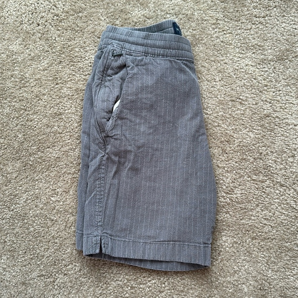 Abercrombie and Fitch drawstring shorts stretch